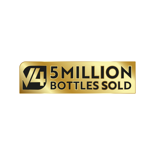 5 Million V4 Vapour Bottles Sold World-Wide