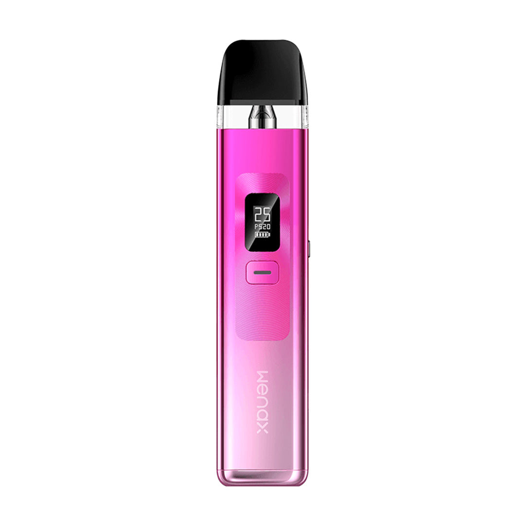 GeekVape Wenax Q Pod Style Vape Kit - V4 Vapour GeekVape Wenax Q Pod Style Vape Kit - V4 Vapour