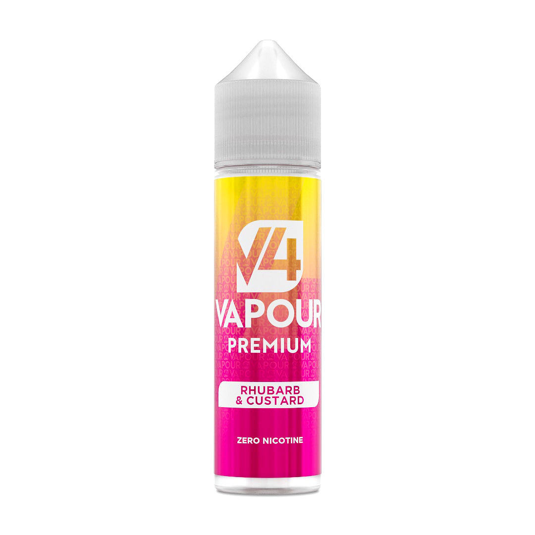 Rhubarb & Custard 50ml