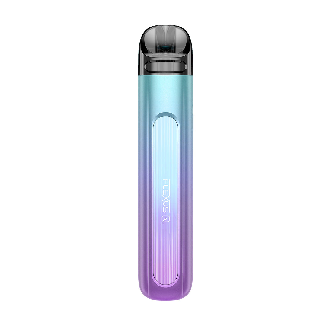 vapes like aspire flexus q Red Aspire Flexus Q Pod Kit
