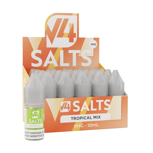 Tropical Mix (Box of 20)