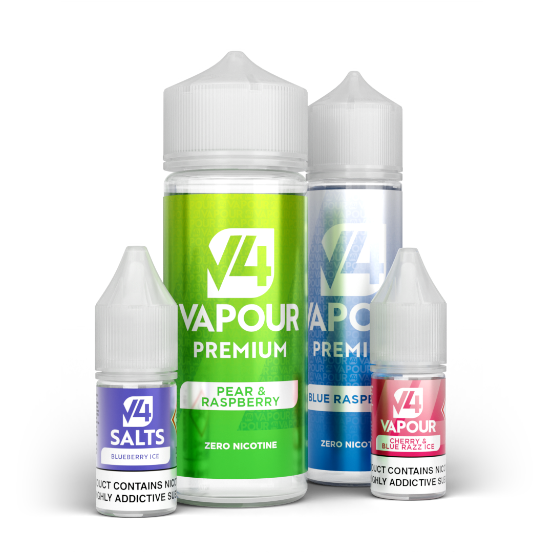 V4 Vapour | Official Home of V4 Vapour E-liquids V4 Vapour | Official Home of V4 Vapour E-liquids