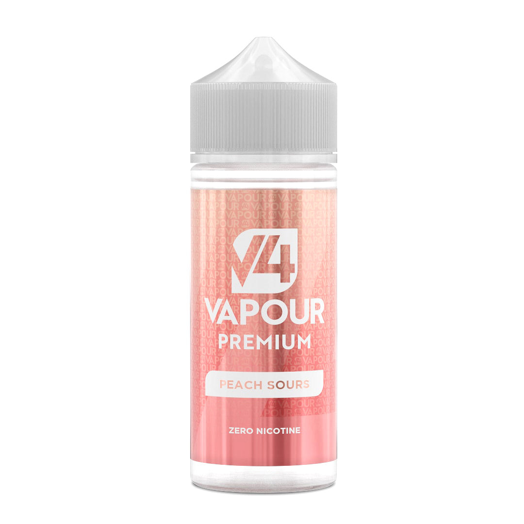 Peach Sours 100ml