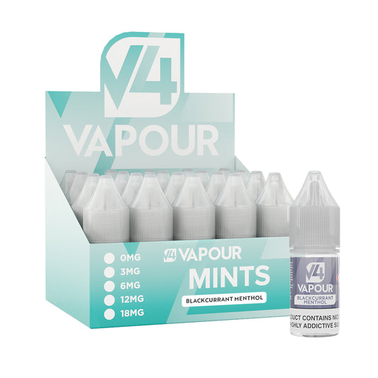 Blackcurrant Menthol