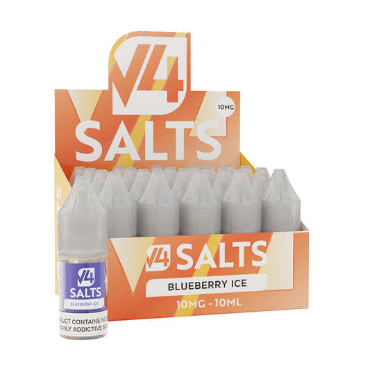 Blueberry Ice