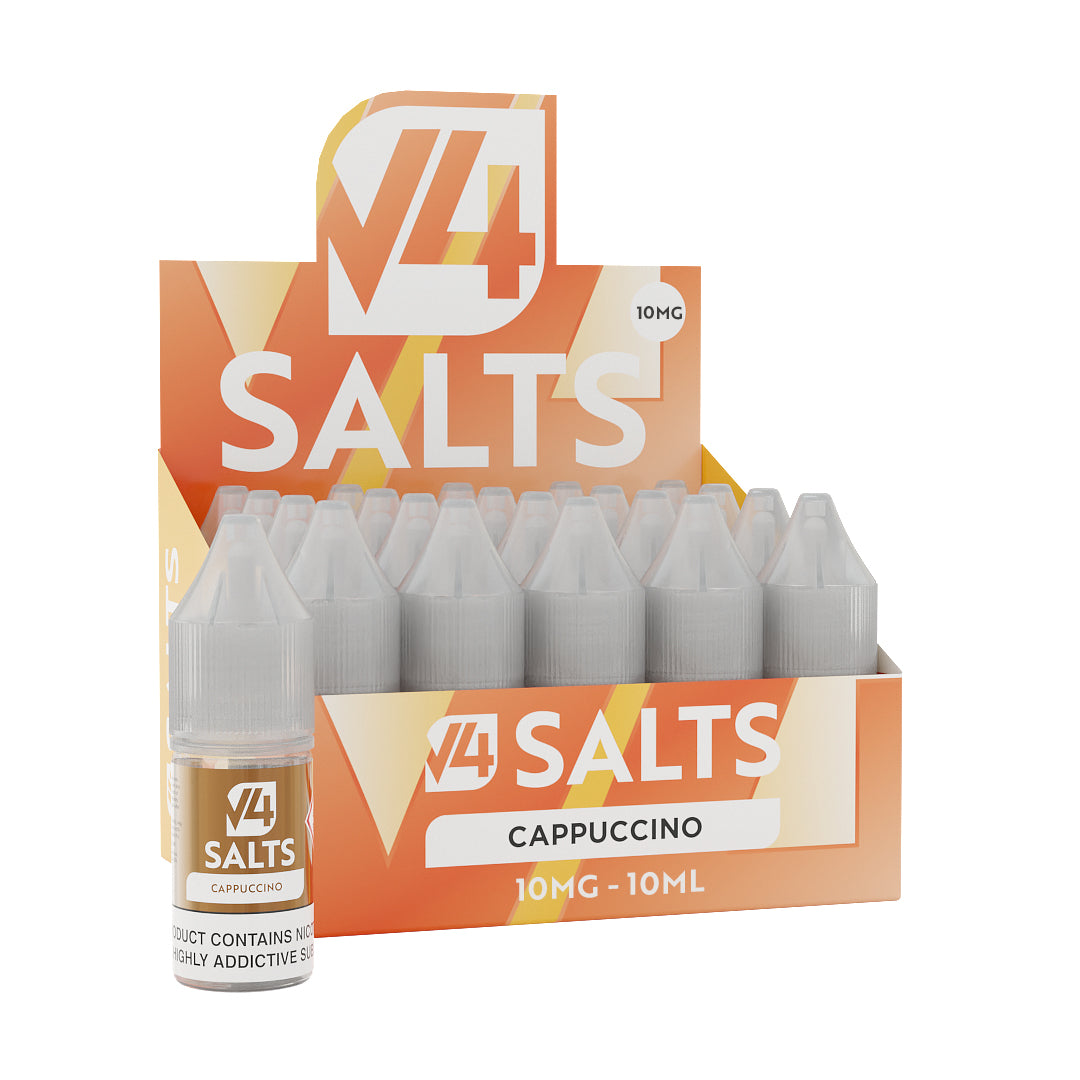 lost vape ub aio Waka Solo 2 Cappuccino 3000 Puffs 18MG