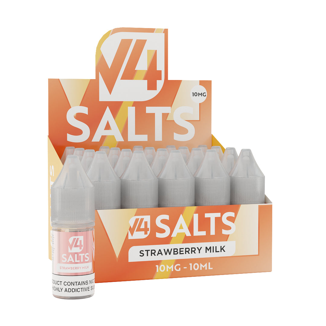 Strawberry Milk
